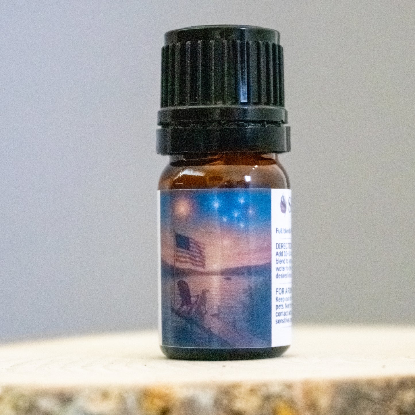 Summer Solstice Diffuser Blend