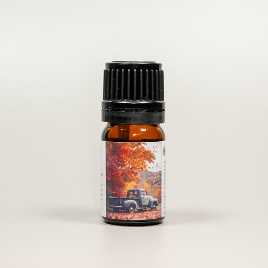 Autumn Equinox Diffuser Blend