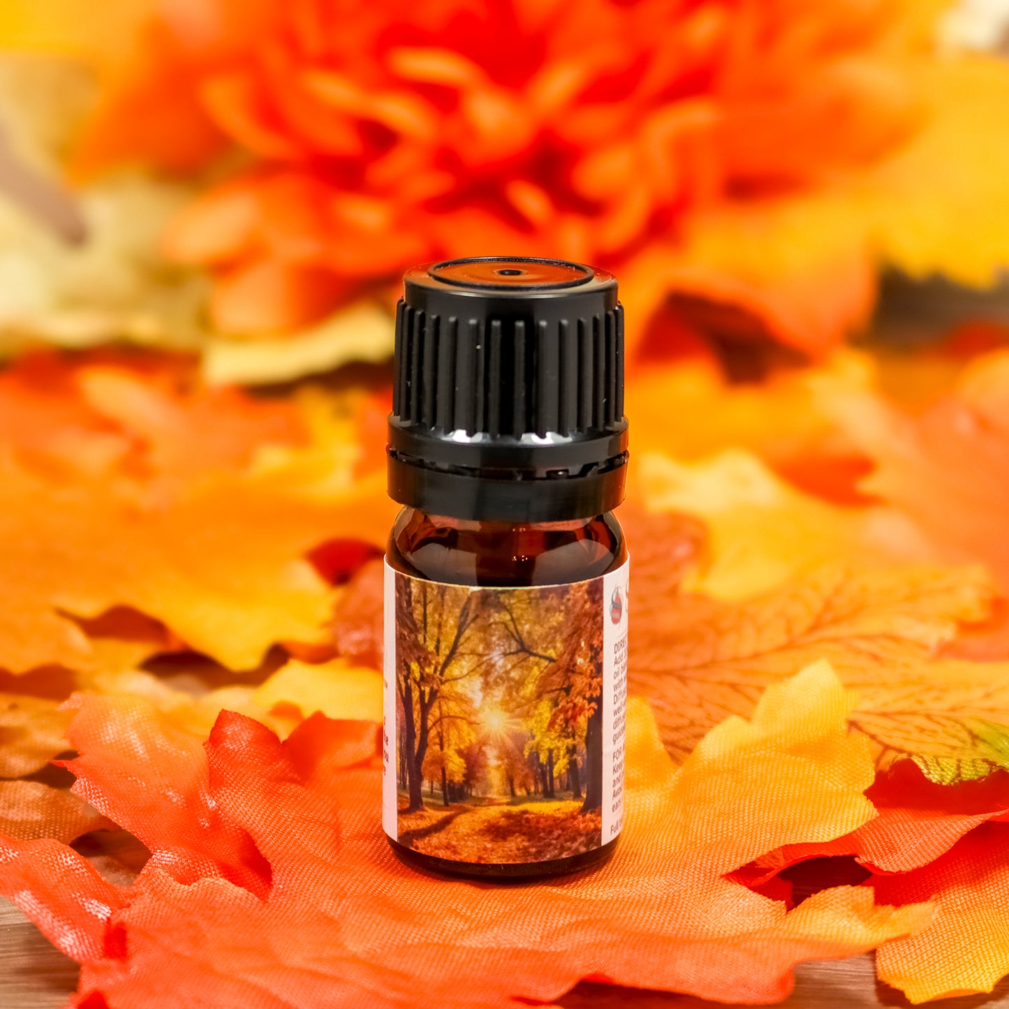 Soft Gold Diffuser Blend