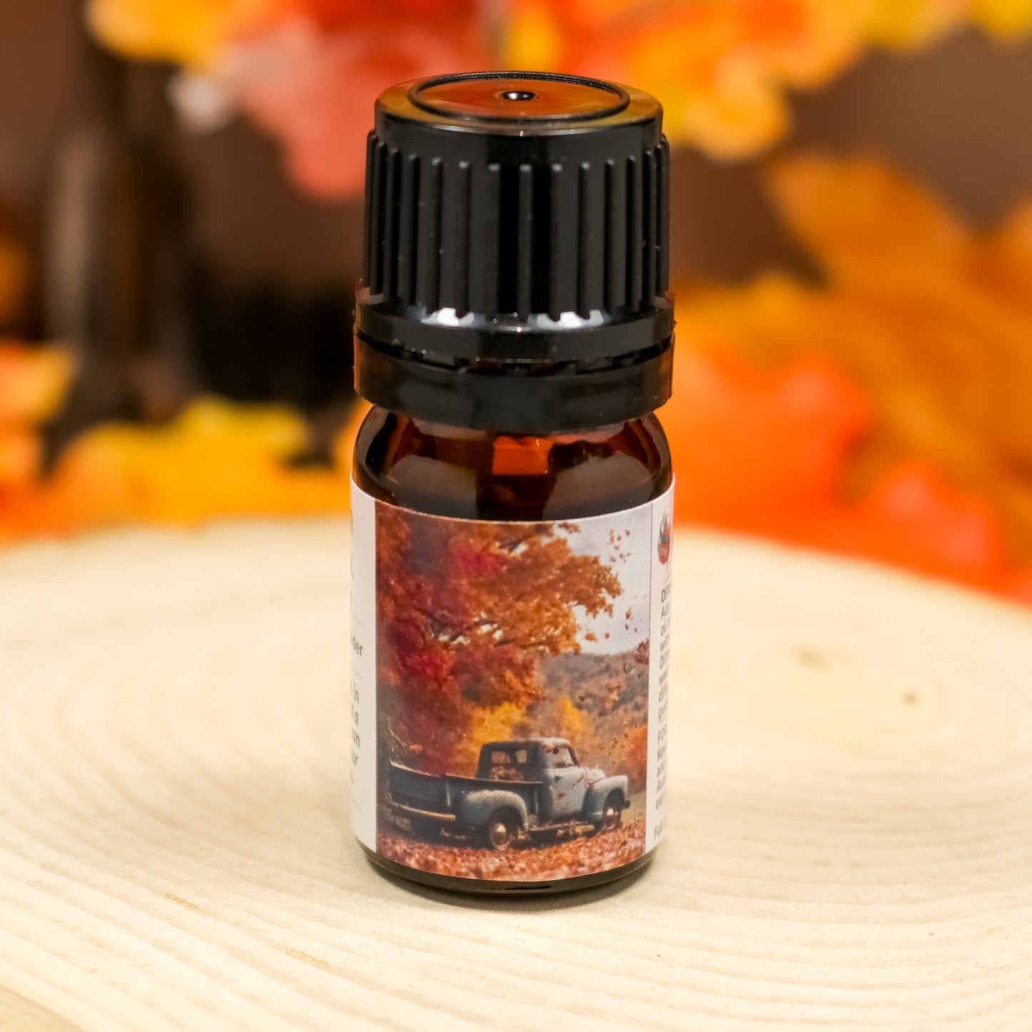 Autumn Equinox Diffuser Blend
