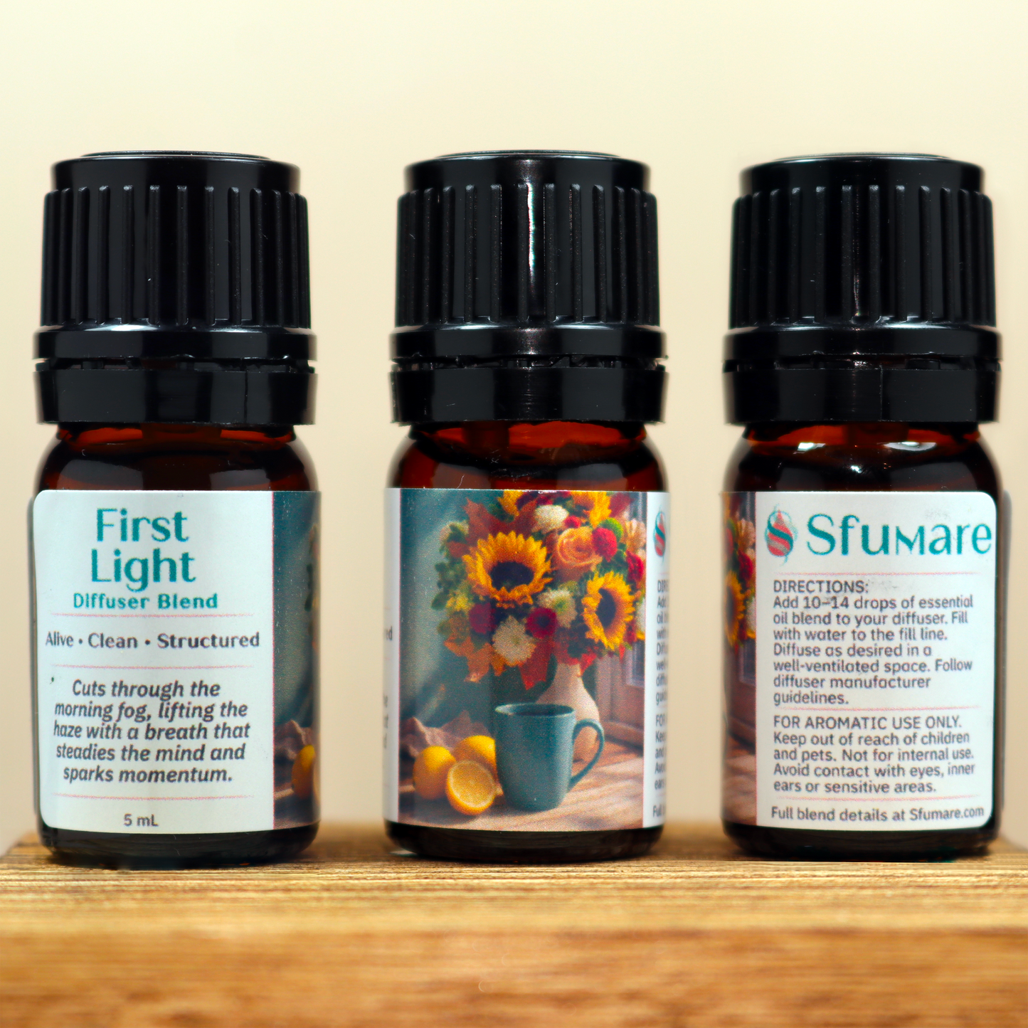 First Light Diffuser Blend