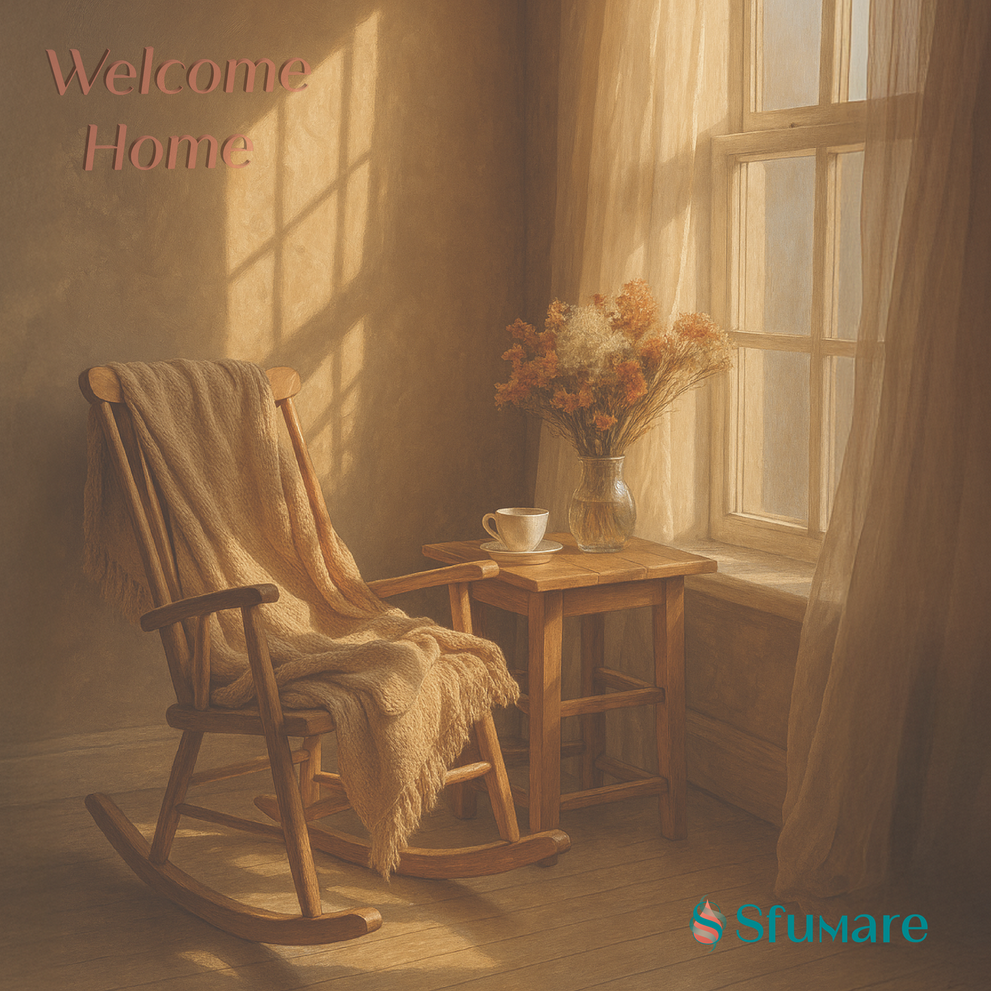 Welcome Home Diffuser Blend