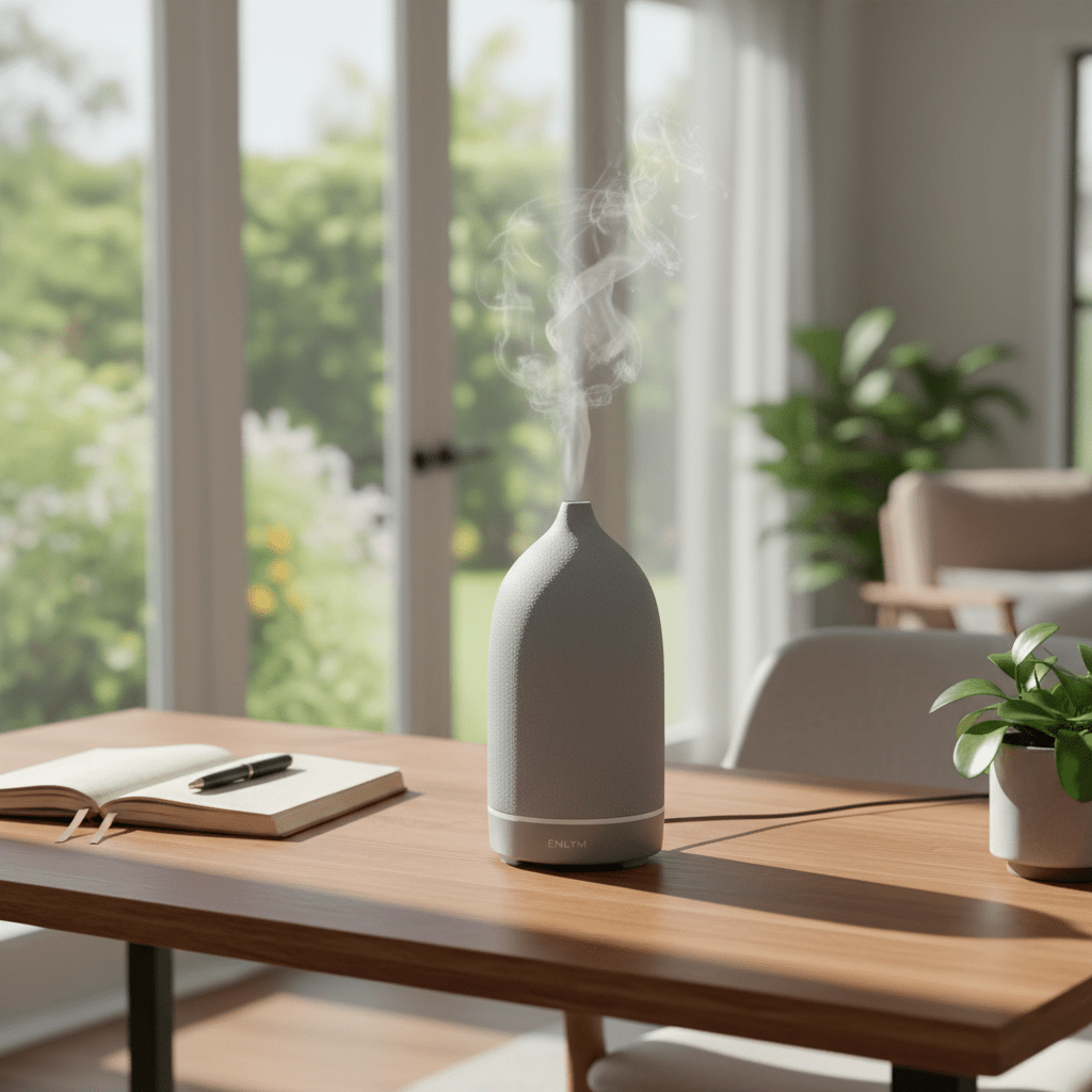 essential-oil-diffuser-office-atmosphere