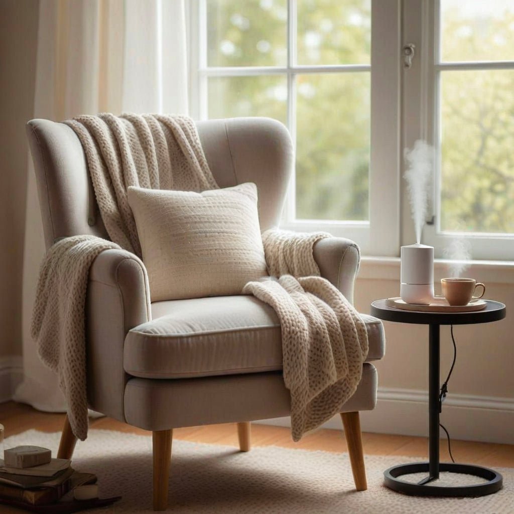 Daily Comforts Essential Oil Diffuser Blends - Sfumare