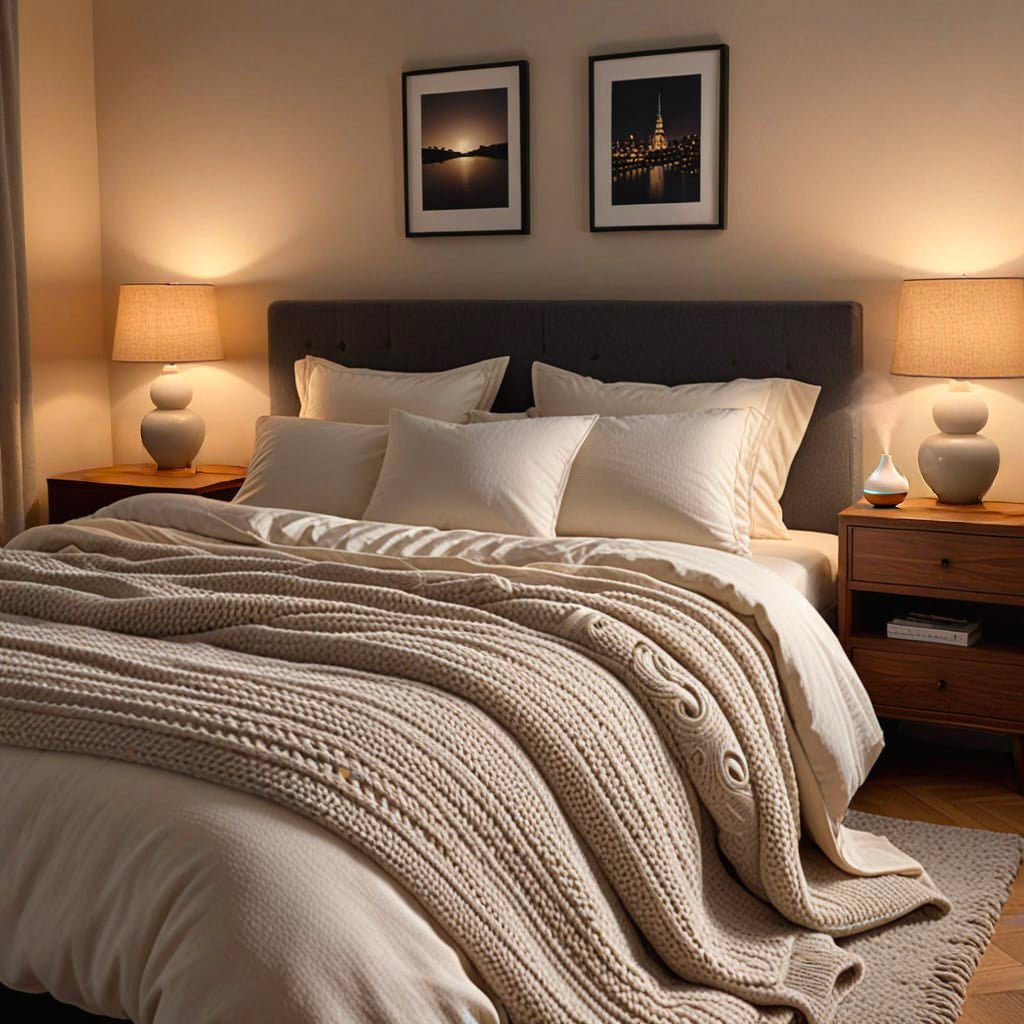 Soft Nightfall Essential Oil Diffuser Blends - Sfumare