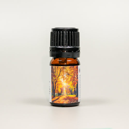 Soft Gold Diffuser Blend