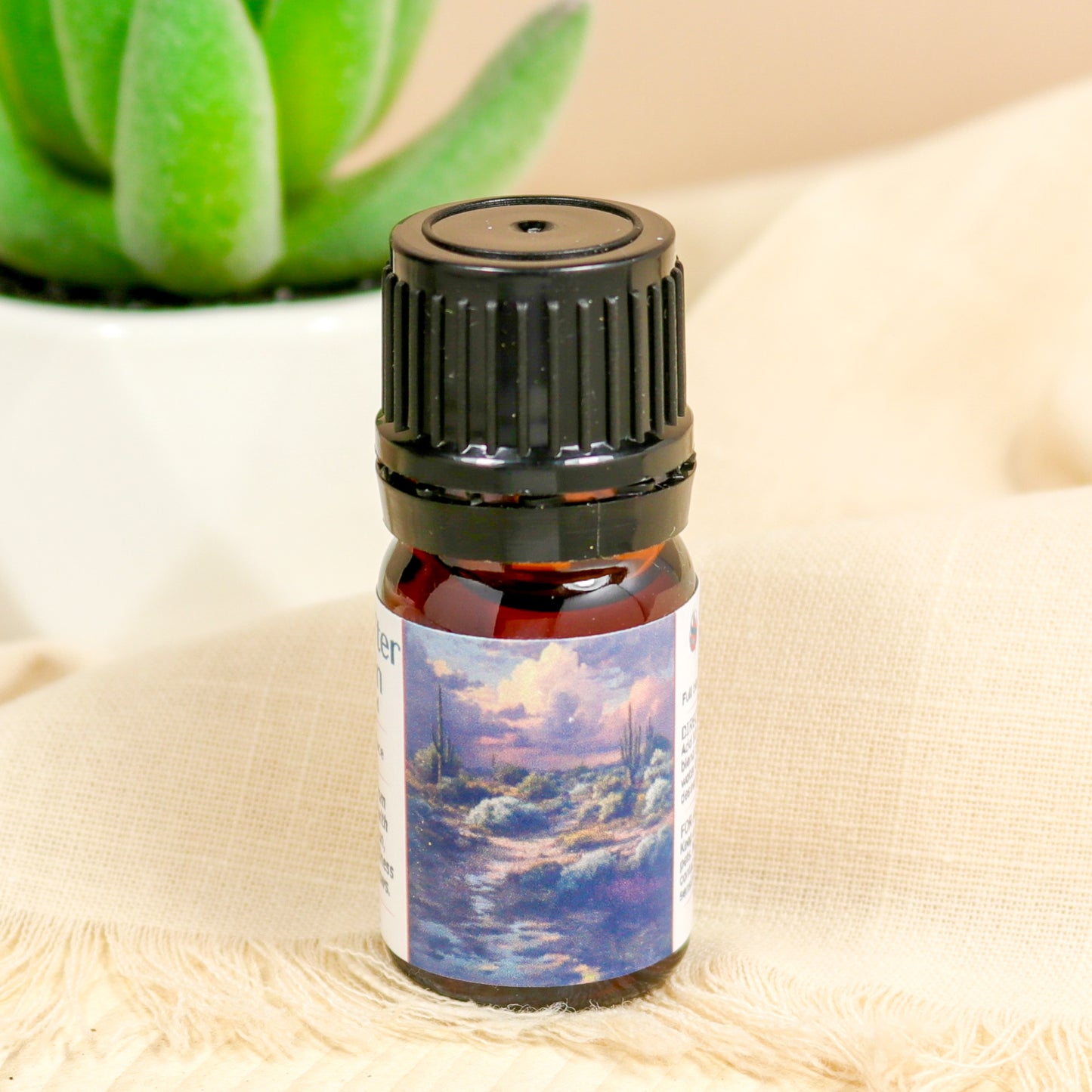 Desert After The Rain Diffuser Blend