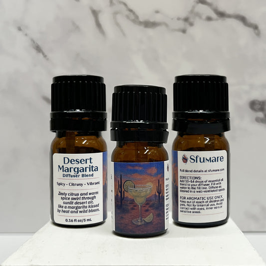 Desert Margarita Diffuser Blend