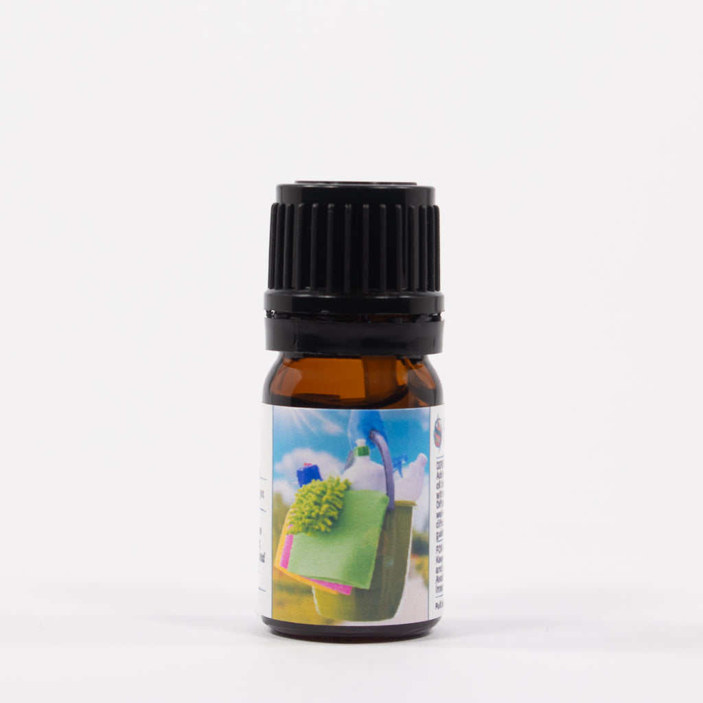 Spring Clean Essential Oil Diffuser Blend