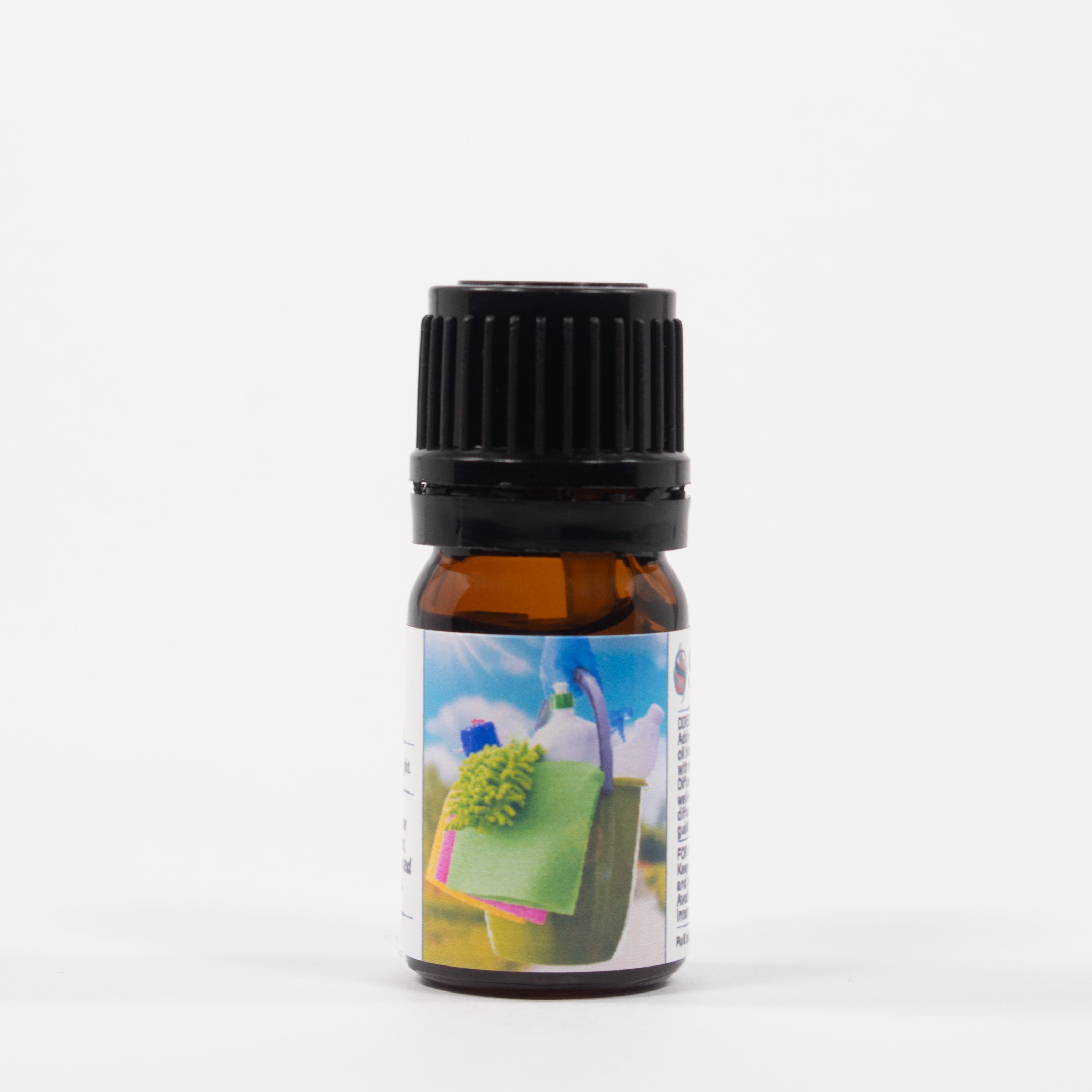 Spring Clean Essential Oil Diffuser Blend