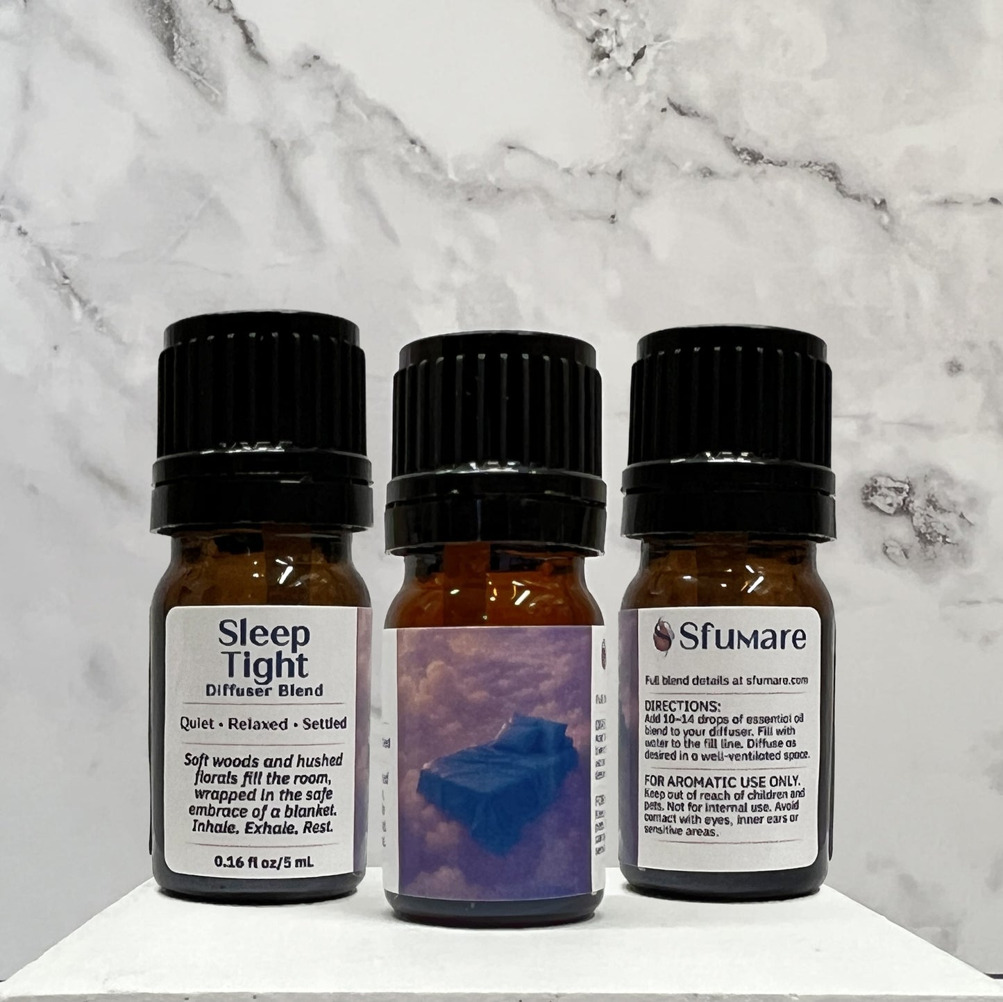 Sleep Tight Diffuser Blend