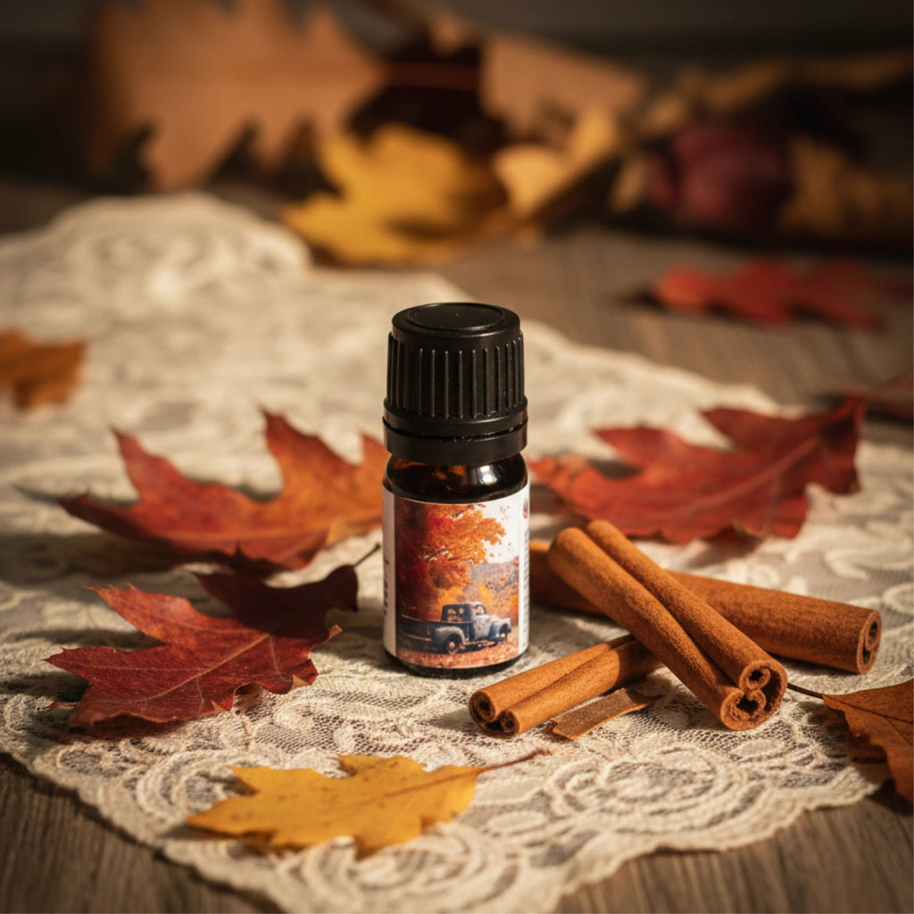 Autumn Equinox Diffuser Blend - Sfumare