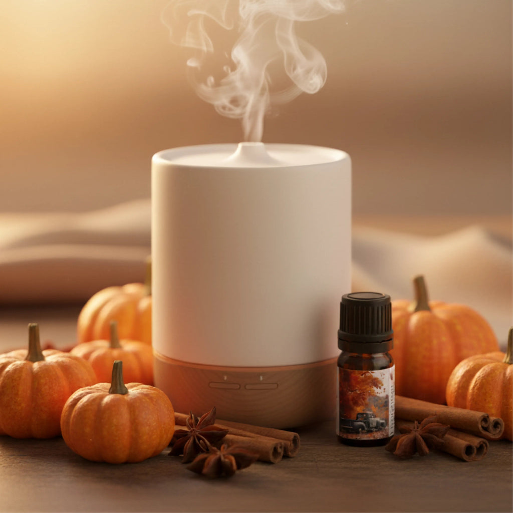 Autumn Equinox Diffuser Blend - Sfumare