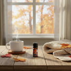 Autumn Equinox Diffuser Blend - Sfumare