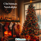 Christmas Nostalgia Essential Oil Diffuser Blend - Sfumare