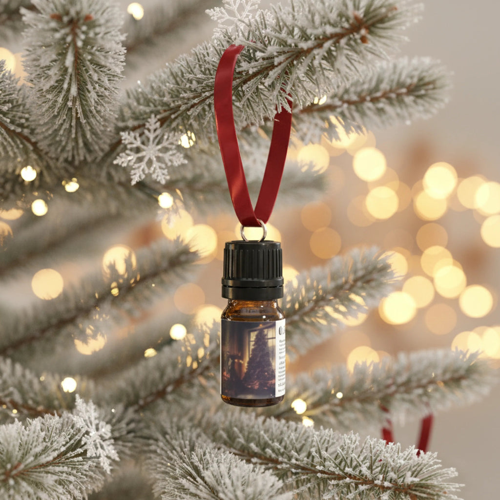 Christmas Nostalgia Essential Oil Diffuser Blend - Sfumare