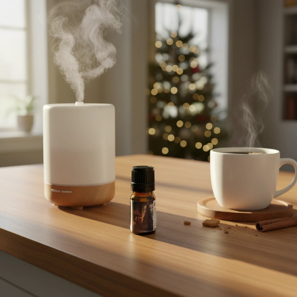 Christmas Nostalgia Essential Oil Diffuser Blend - Sfumare