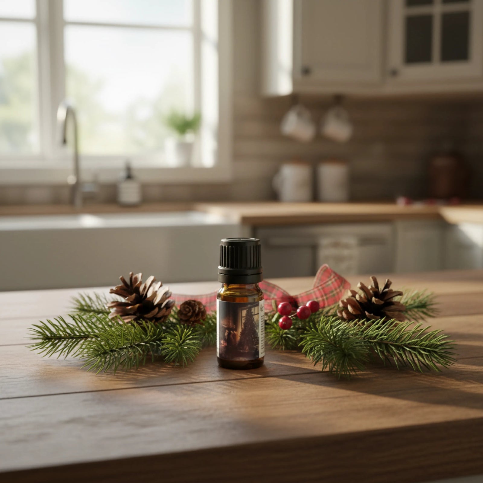 Christmas Nostalgia Essential Oil Diffuser Blend - Sfumare