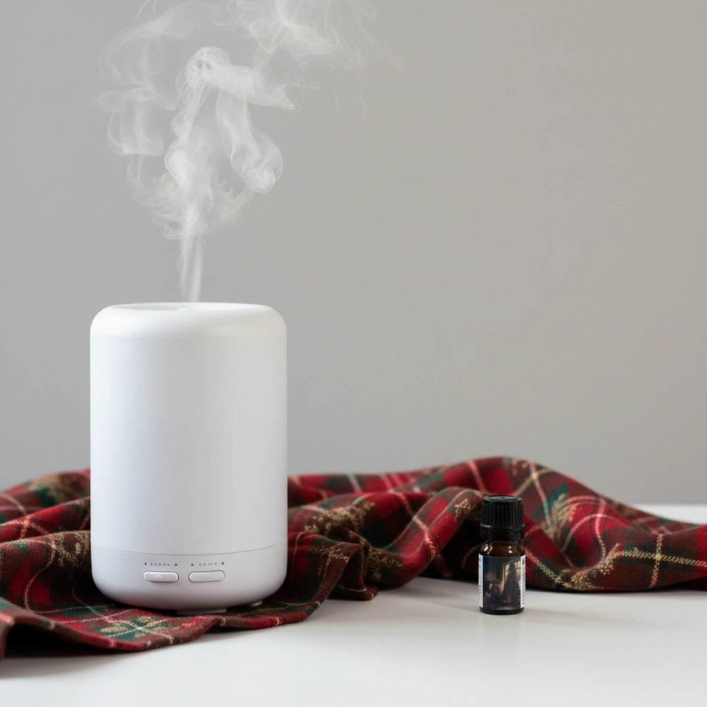 Christmas Nostalgia Essential Oil Diffuser Blend - Sfumare