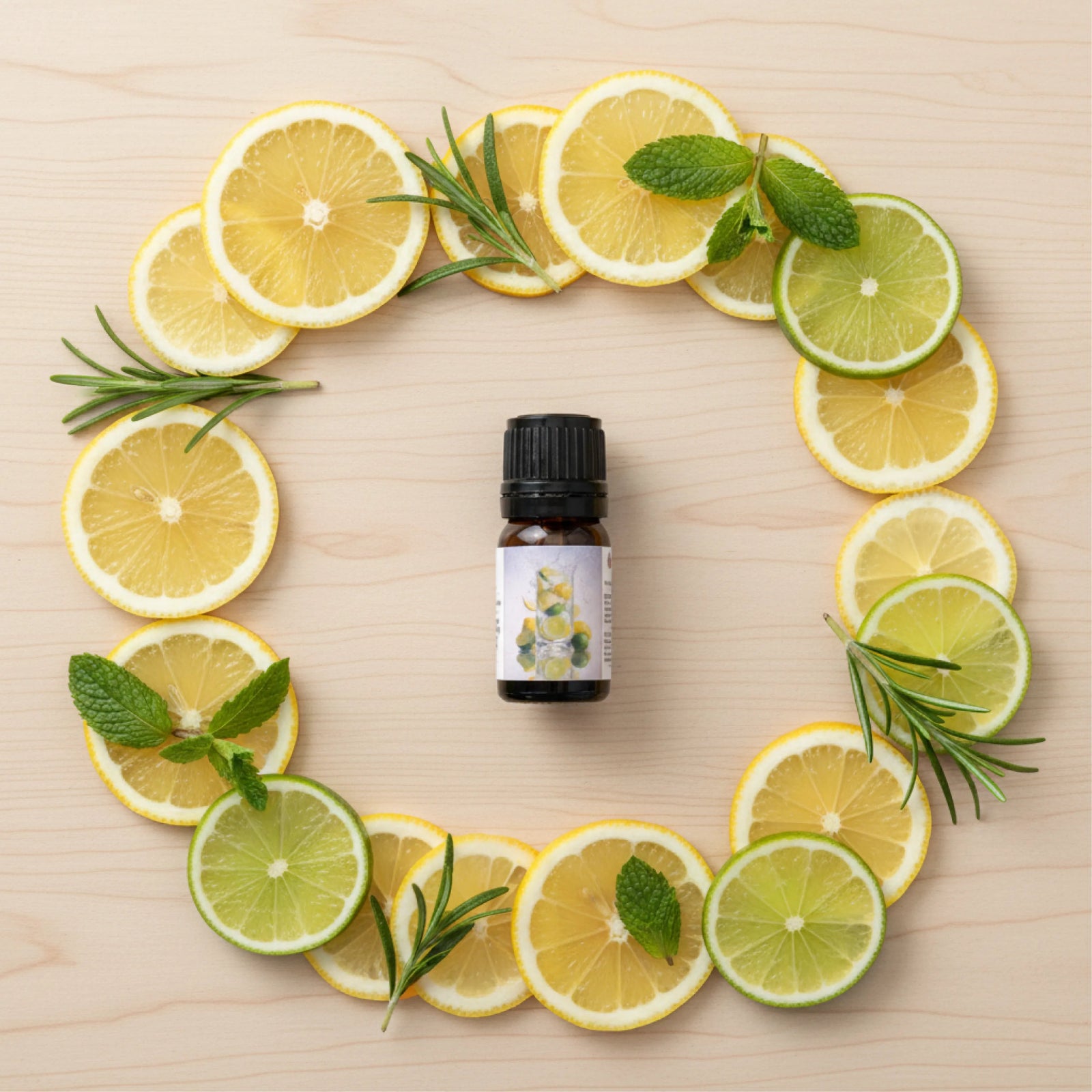 Citrus Fizz Diffuser Blend - Sfumare