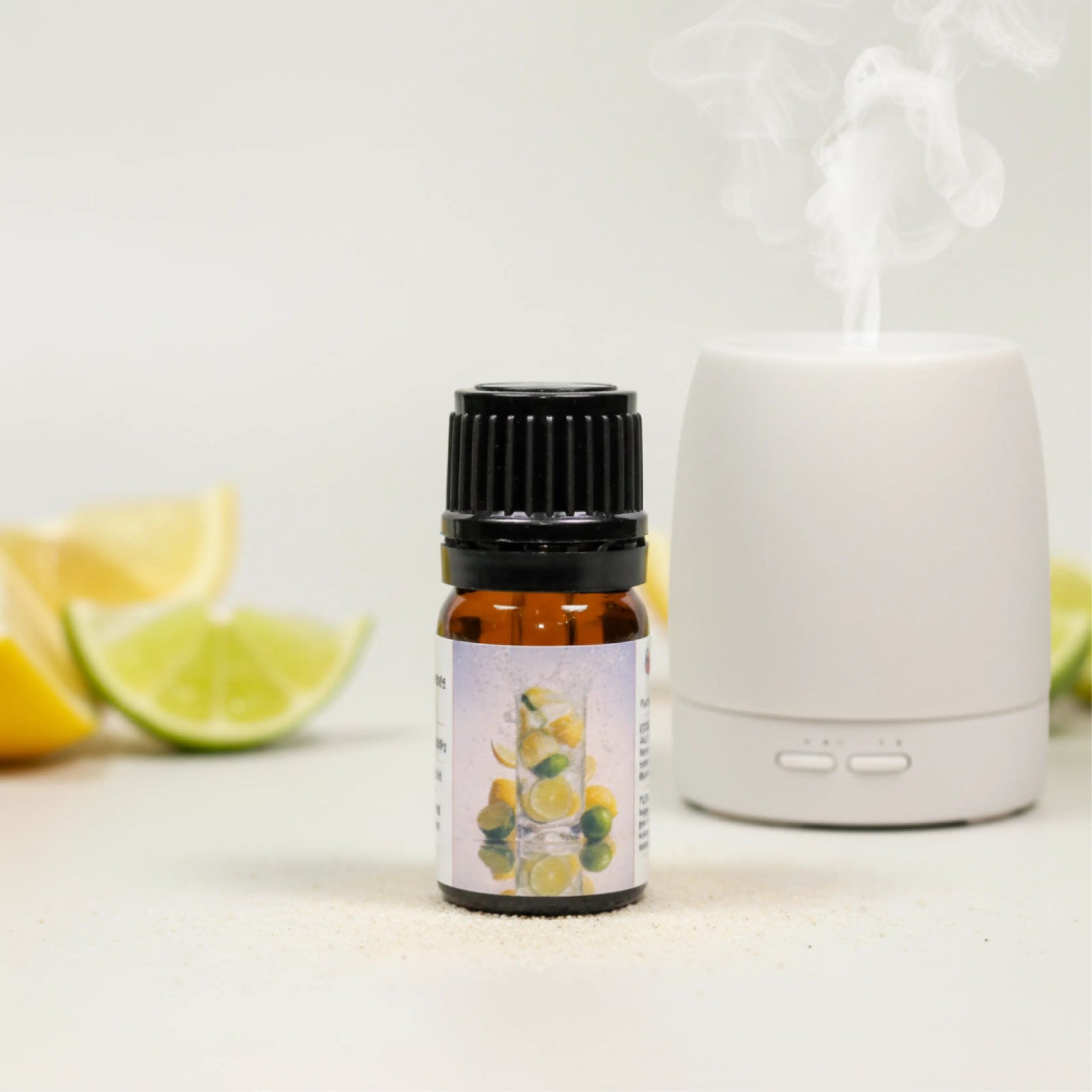 Citrus Fizz Diffuser Blend - Sfumare