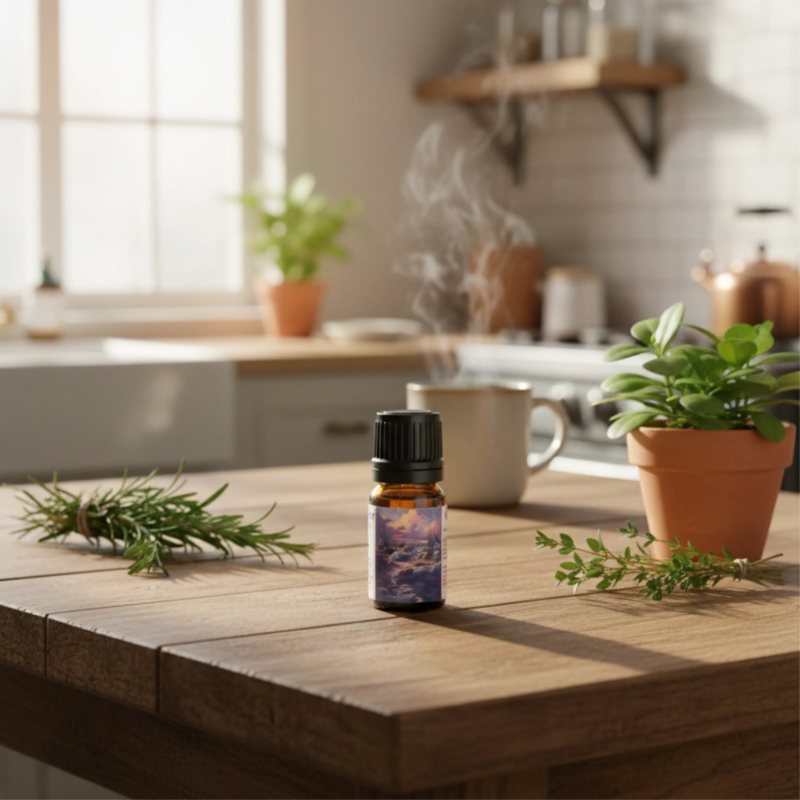 Desert After The Rain Diffuser Blend - Sfumare