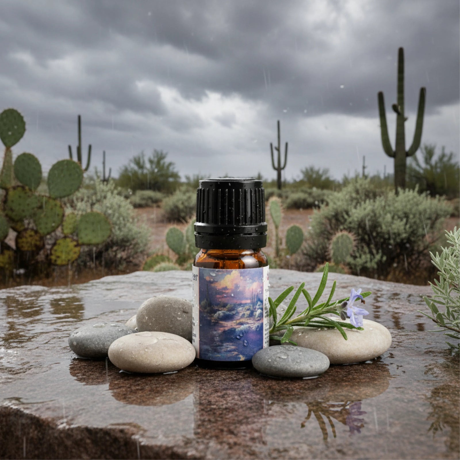Desert After The Rain Diffuser Blend - Sfumare