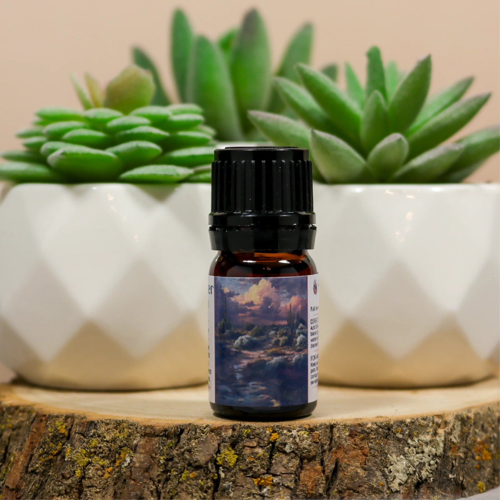 Desert After The Rain Diffuser Blend - Sfumare