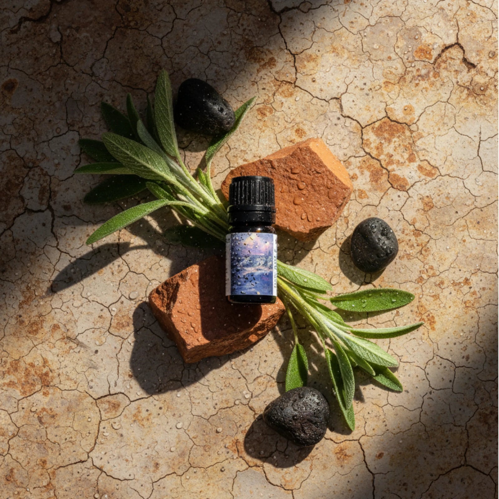 Desert After The Rain Diffuser Blend - Sfumare