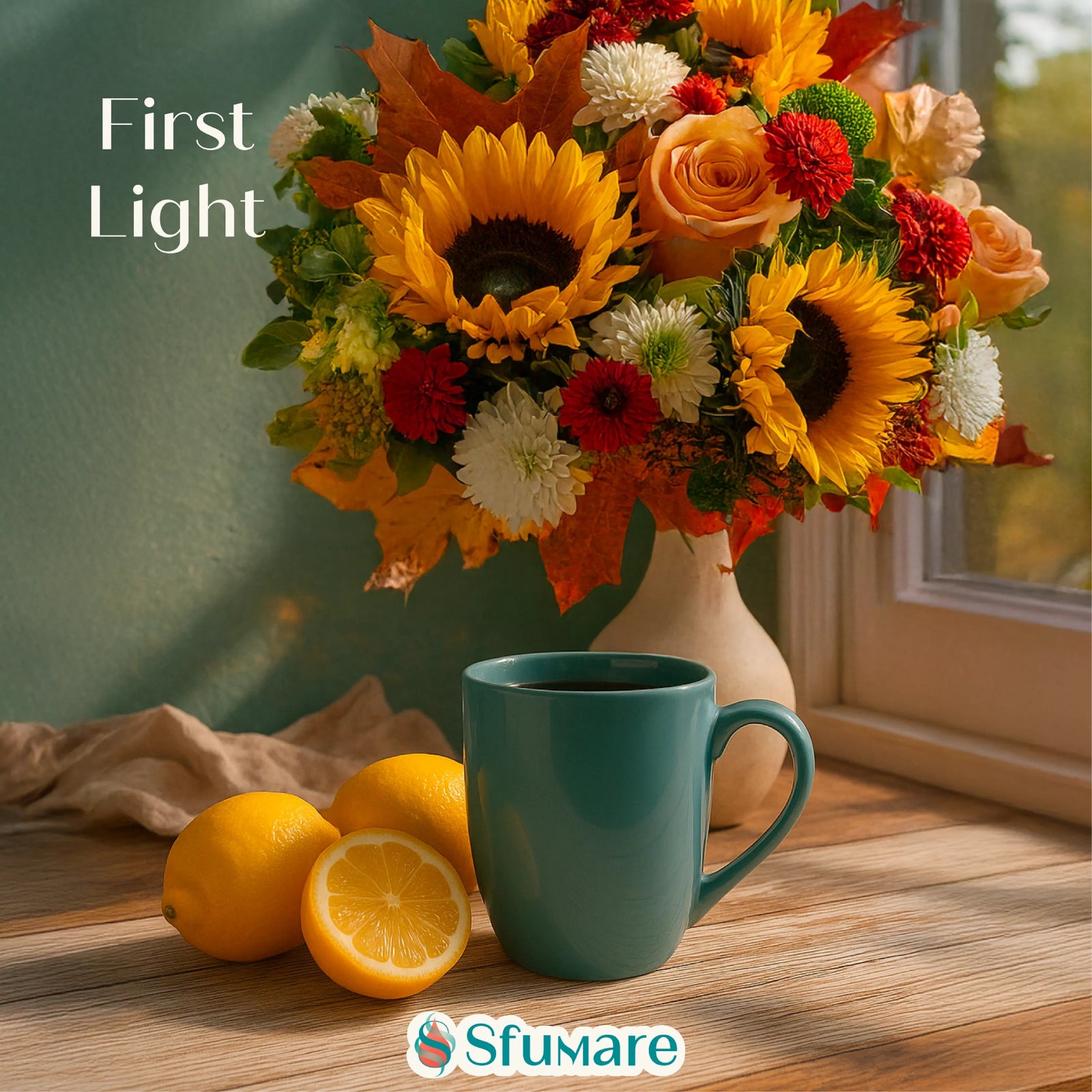 First Light Diffuser Blend - Sfumare