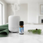 Let It Snow Essential Oil Diffuser Blend - Sfumare
