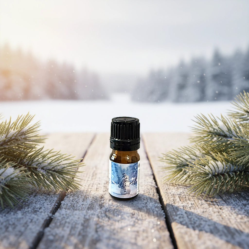 Let It Snow Essential Oil Diffuser Blend - Sfumare