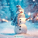 Let It Snow Essential Oil Diffuser Blend - Sfumare