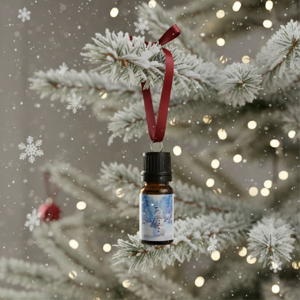 Let It Snow Essential Oil Diffuser Blend - Sfumare