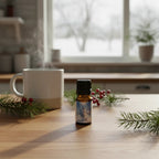 Let It Snow Essential Oil Diffuser Blend - Sfumare