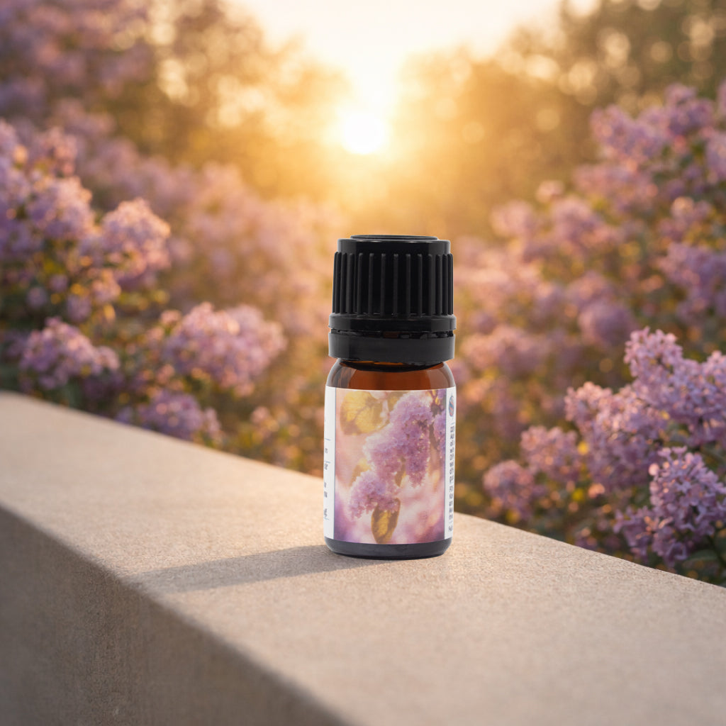 Lilac Sunrise Essential Oil Diffuser Blend