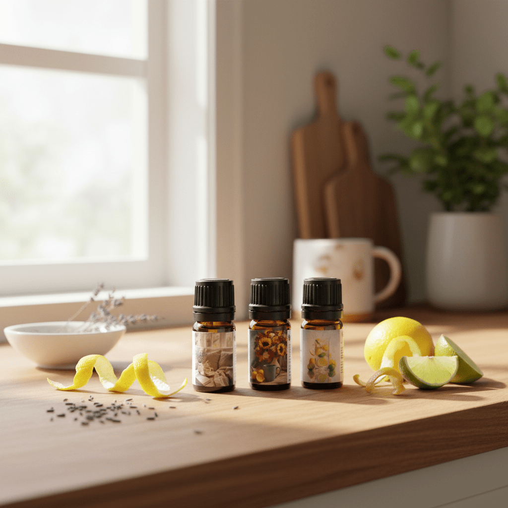 Open the Windows Essential Oil Diffuser Blend Bundle - Sfumare
