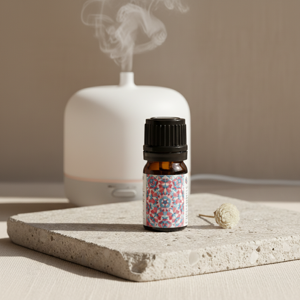 Kaleido Scopic Essential Oil Diffuser Blend