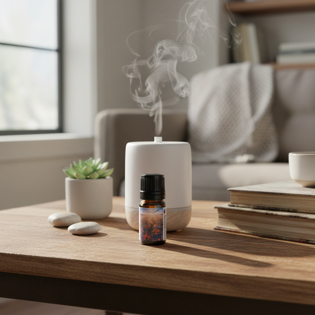 Solstice Diffuser Solstice and Equinox Blends Seasonal Ritual Diffuser Blends – Sfumare