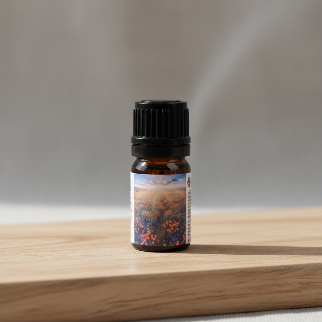 Spring Equinox Essential Oil Diffuser Blend