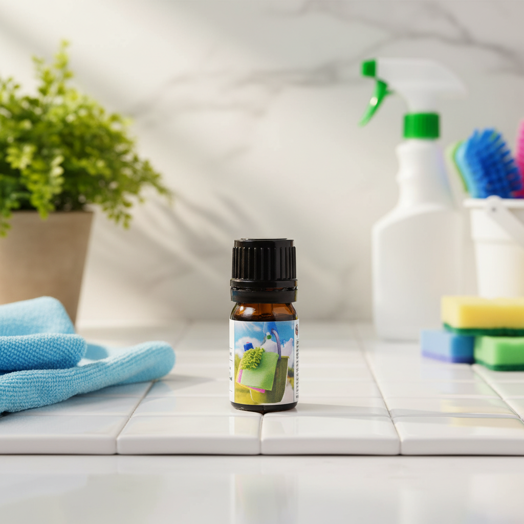 Spring Clean Essential Oil Diffuser Blend