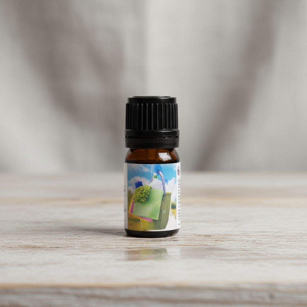Spring Clean Essential Oil Diffuser Blend
