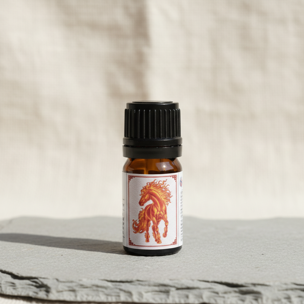 Fire Horse Essential Oil Diffuser Blend
