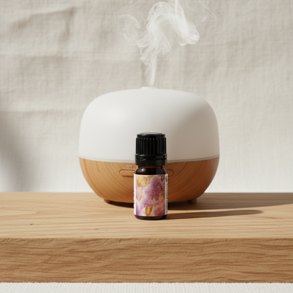 Lilac Sunrise Essential Oil Diffuser Blend