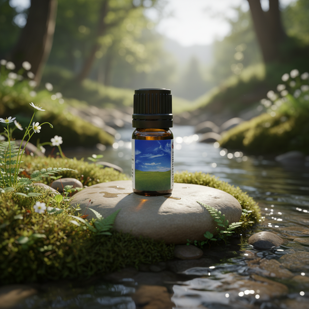 Inhale Clarity Essential Oil Diffuser Blend