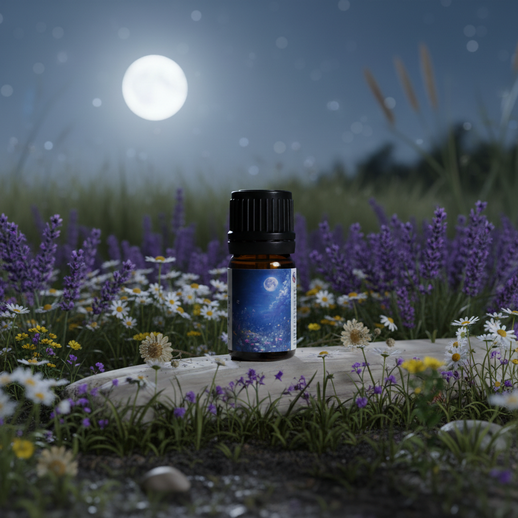 Bloom Moon Essential Oil Diffuser Blend