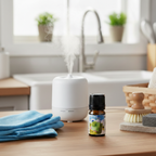 Spring Clean Essential Oil Diffuser Blend