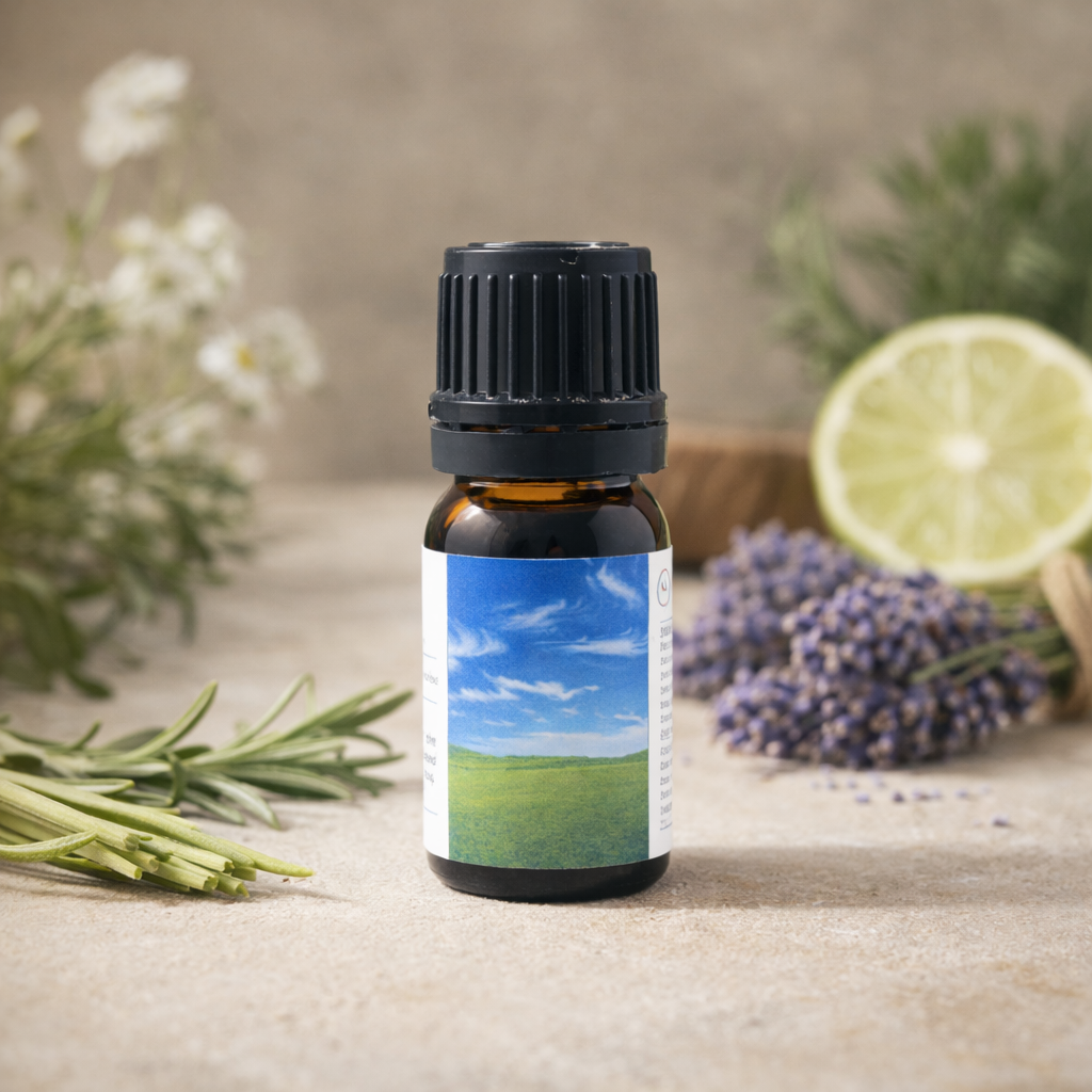 Inhale Clarity Essential Oil Diffuser Blend