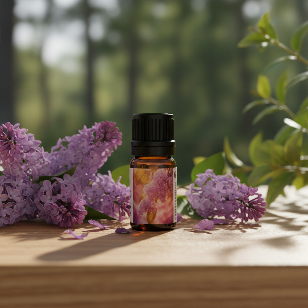 Lilac Sunrise Essential Oil Diffuser Blend