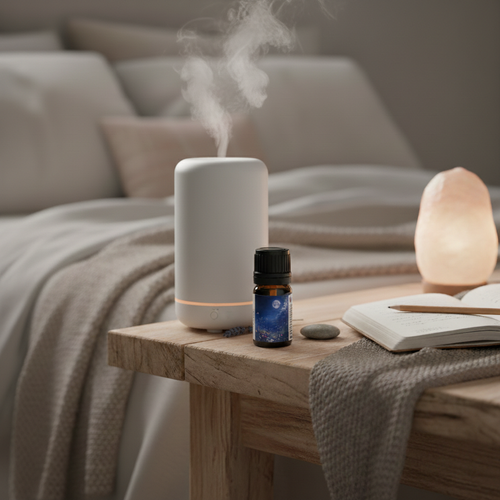 Bloom Moon Essential Oil Diffuser Blend